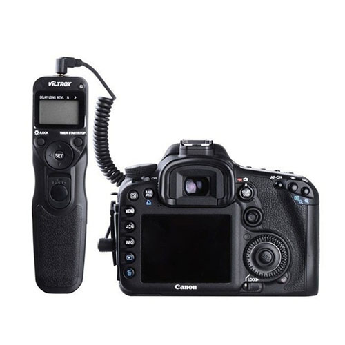 MC Disparador Digital Canon C3 (RS-80)